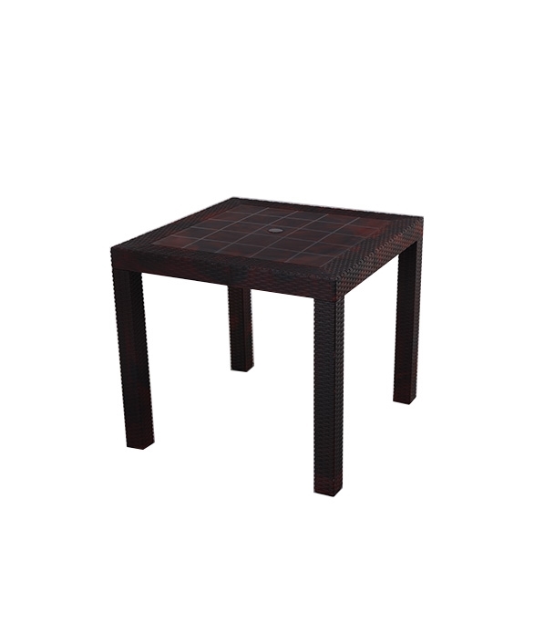 Caino Dinner Table 4 Seated Plas Leg Rosewood Buy Caino Dinner Table 4 Seated Plas Leg Rosewood Online