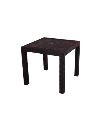 Caino Dinner Table 4 Seated Plas Leg Rosewood Buy Caino Dinner Table 4 Seated Plas Leg Rosewood Online