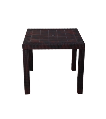 Caino Dinner Table 4 Seated Plas Leg Rosewood Buy Caino Dinner Table 4 Seated Plas Leg Rosewood Online