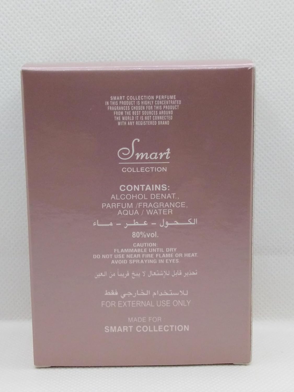 Picture of International Dubai Product Smart Collection Eau de Parfum For Women 25 ml