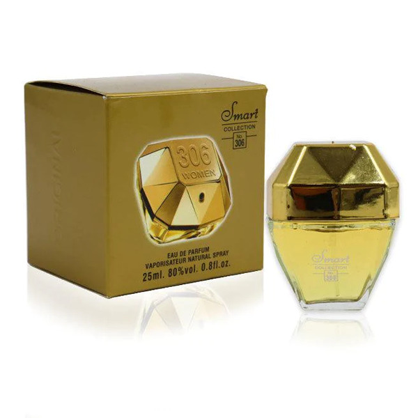 Picture of International Dubai Product Smart Collection No.306 for Women Eau De Parfum 25 ml