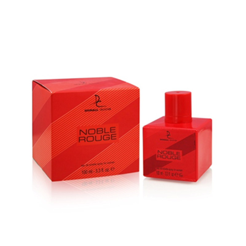 Picture of International UAE product Dorall collection DC NOBLE ROUGE perfume for women - 100 ml