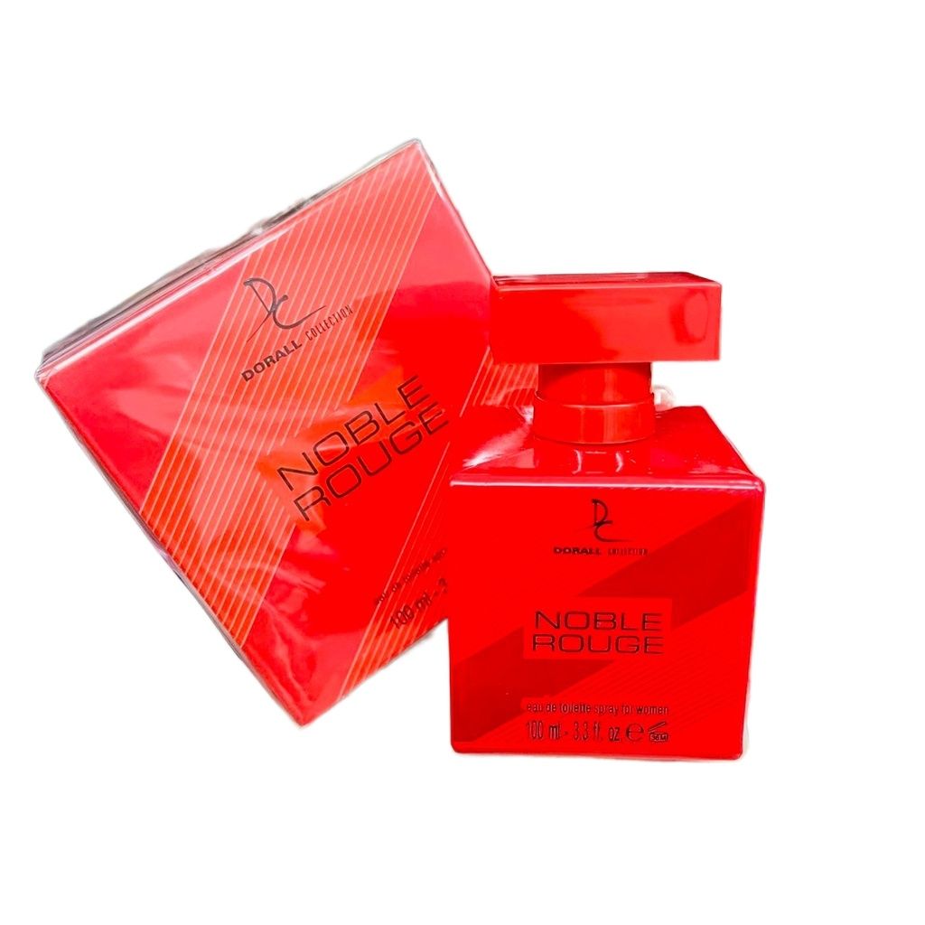 Picture of International UAE product Dorall collection DC NOBLE ROUGE perfume for women - 100 ml