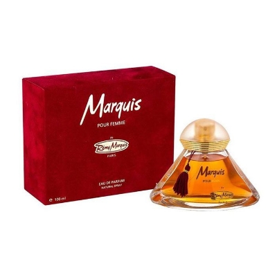 Picture of International France product Body perfume party scent marquis Pour Femme used for female - 100 ml