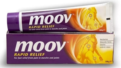 Picture of Indian Product Moov Rapid Relief Cream - 100gm