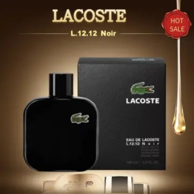 Picture of International Germany Product Lacoste Eau De Lacoste L.12.12 Noir EDT 100ml