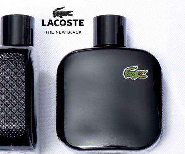 Picture of International Germany Product Lacoste Eau De Lacoste L.12.12 Noir EDT 100ml