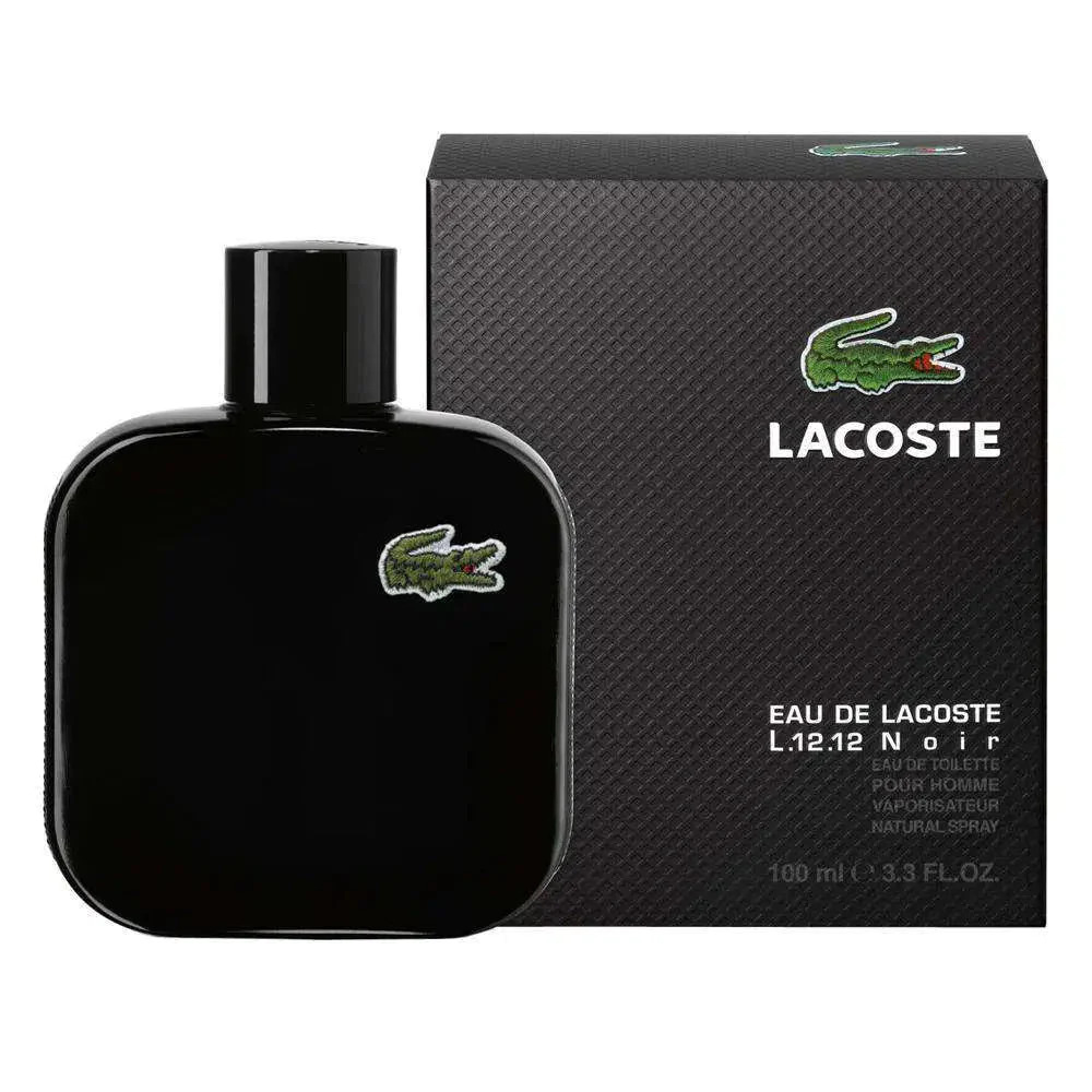 Picture of International Germany Product Lacoste Eau De Lacoste L.12.12 Noir EDT 100ml