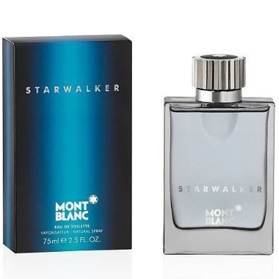 Picture of International France Product Mont Blanc Star Walker Edt Perfume For Men 75ml