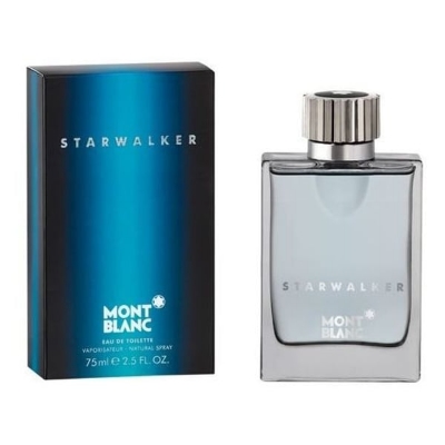 Picture of International France Product Mont Blanc Star Walker Edt Perfume For Men 75ml