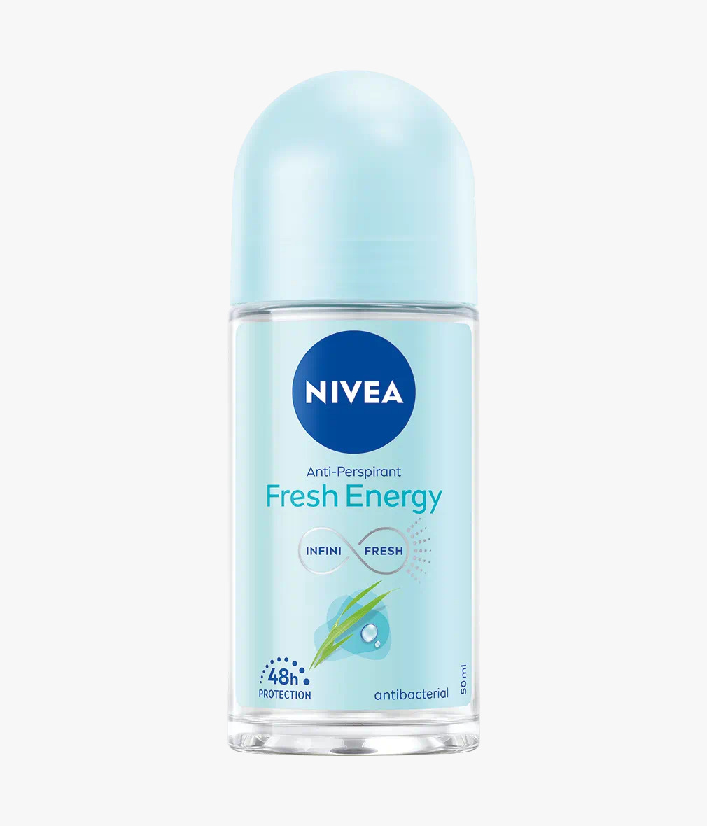 Picture of International Thailand Product Nivea Roll On Energy Fresh (50ml)