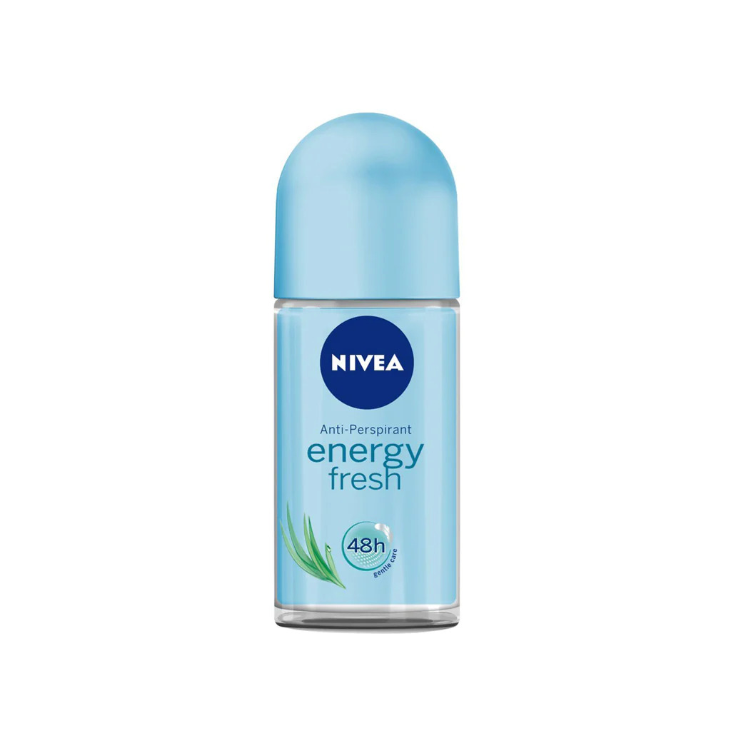 Picture of International Thailand Product Nivea Roll On Energy Fresh (50ml)
