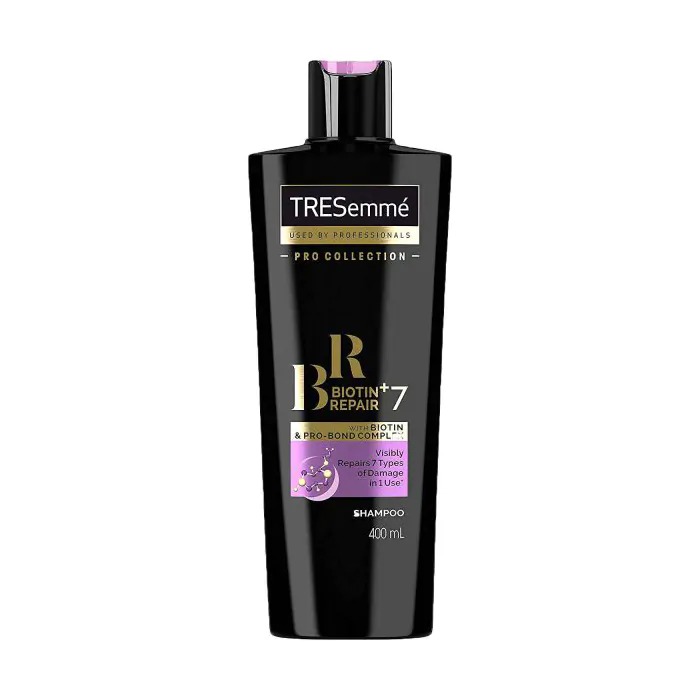 Picture of International UK Product TRESeme Biotin Repair Shampoo (400ml)