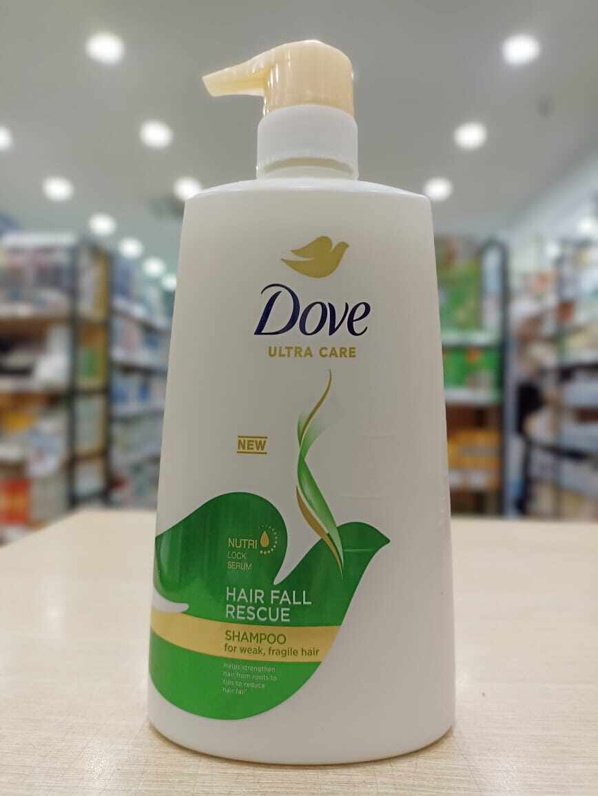 Picture of International Thailand Product Doves Ultra Care Hair Fall Rescue Shampoo - 680ml
