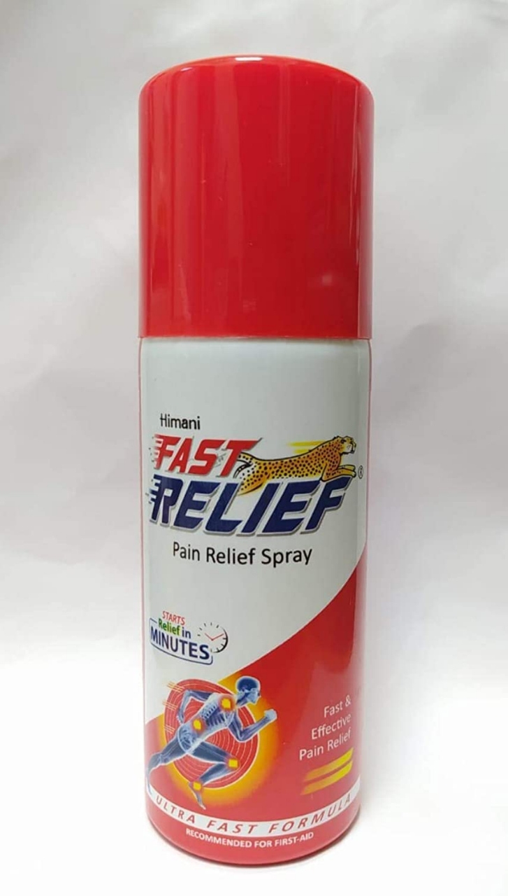 Picture of Indian Product Himane Fast Relief Spary 150ml