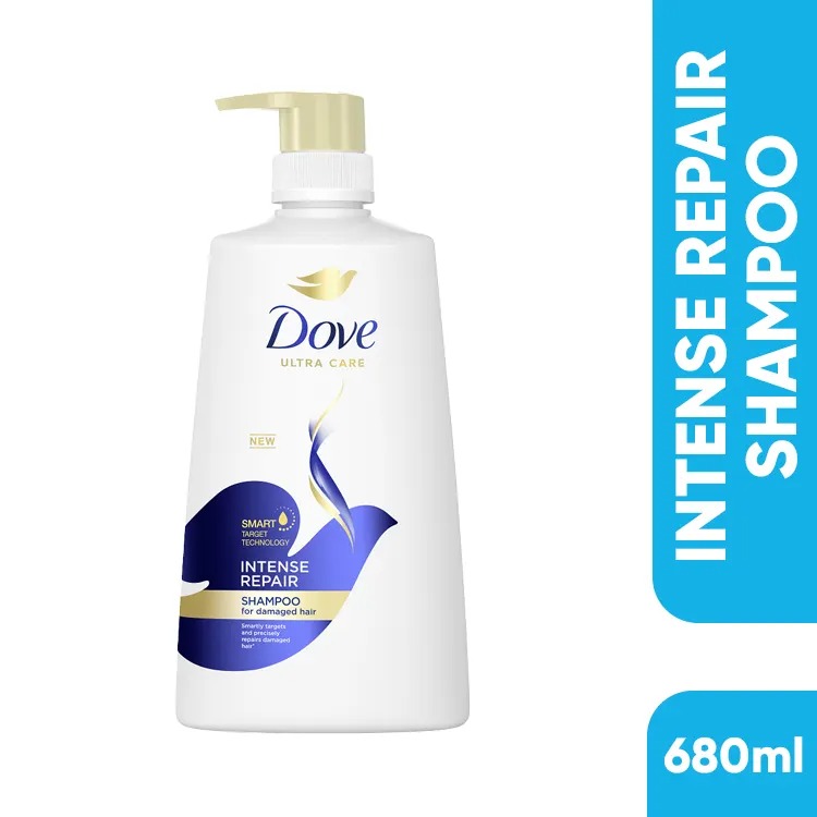 Picture of International Thailand Product Doves Intense Repair Shampoo-680ml