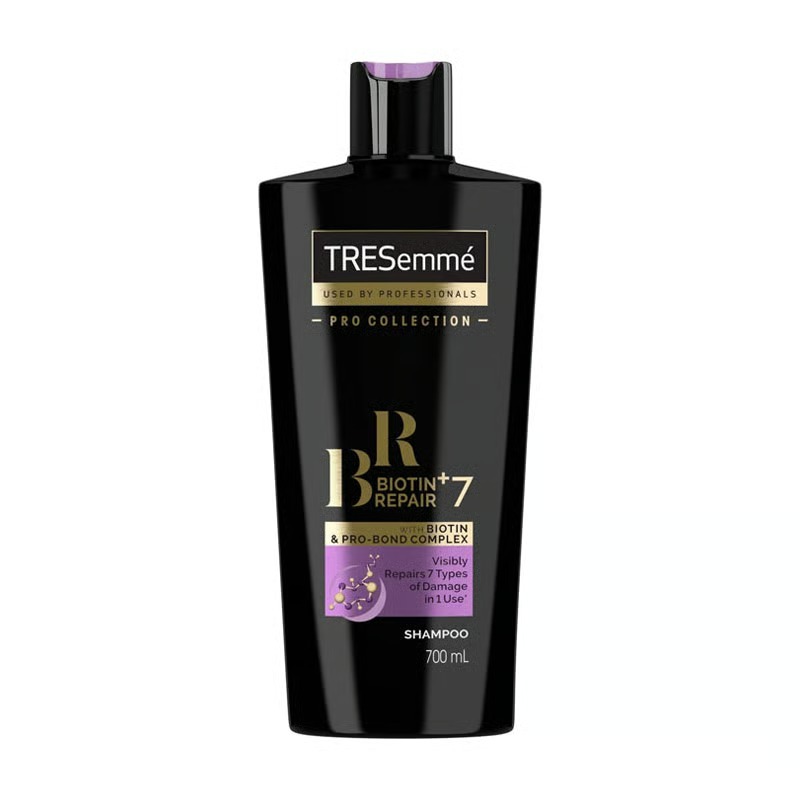 Picture of International Dubai Product TRESeme Pro Collection Biotin + Repair 7 Shampoo 700ml
