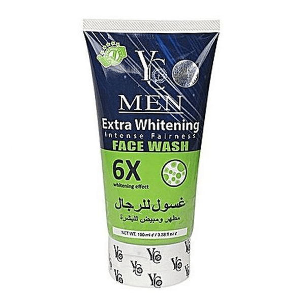 Picture of International Thailand product Skin care YC men face wash used for male - 100 ml