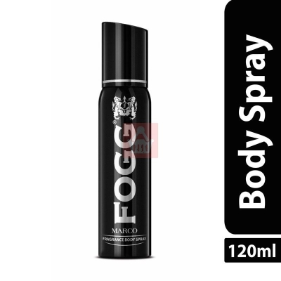 Picture of Indian product Body Spray FOG_G Marco used for male - 120 ml