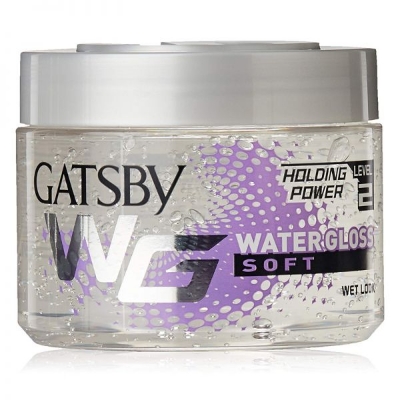 Picture of International Japan Product GATSBY WG SOFT HAIR GEL WHITE 300GM