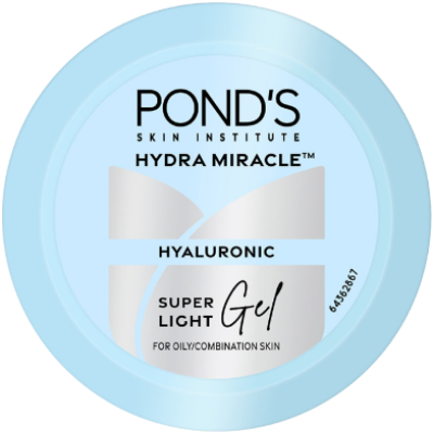 Picture of Pond’se Super Light Gel with Hyaluronic Acid + Vitamin E (50ml)