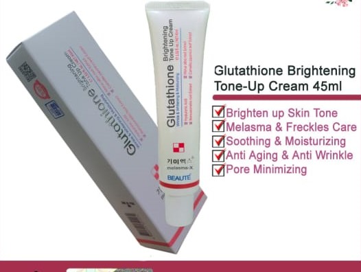 Picture of International Korean Product Glutathione-Brightening-Tone-Up-Cream-45ml