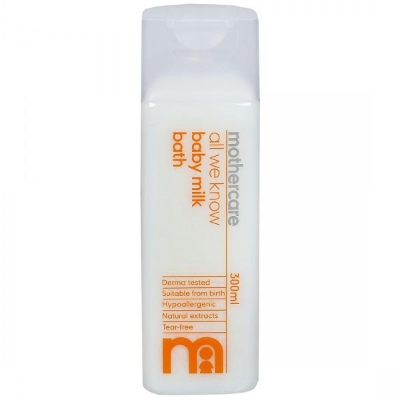 Picture of MotherCare Baby Milk Bath - 300ml