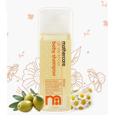 Picture of MotherCare Baby Shampoo - 300ml