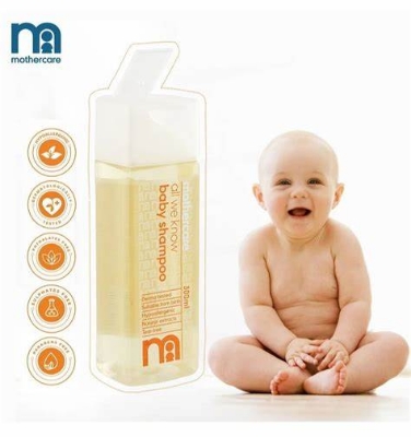 Picture of MotherCare Baby Shampoo - 300ml