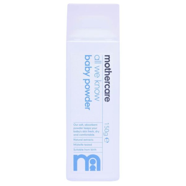 Picture of MotherCare Baby Powder 125gm