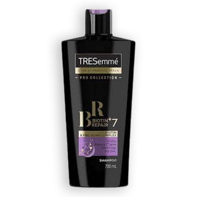 Picture of International Dubai Product TRESme Pro Collection Biotin + Repair 7 Shampoo 700ml