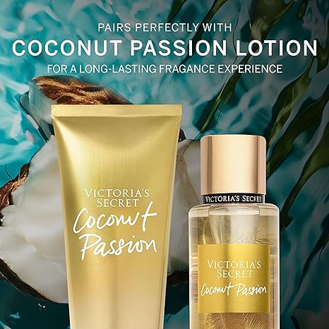 Picture of International Victoria’s Secret Coconut Passion Fragrance Mist (250ml)