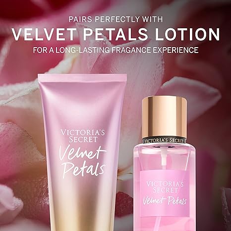 Picture of Victoria's Secret Velvet Petals Fragrance Mist,250ml