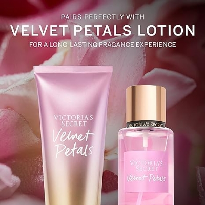 Picture of Victoria's Secret Velvet Petals Fragrance Mist,250ml