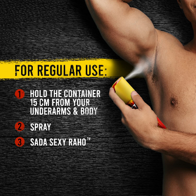 Picture of Spray Set Wet Mischief Avatar Deodorant - 150ml