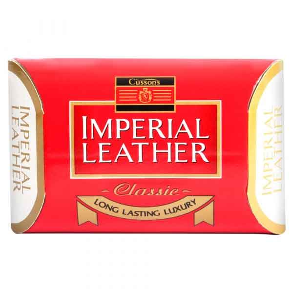 Picture of International England product Imperial Leather Soap used for male/ female - 200 gm