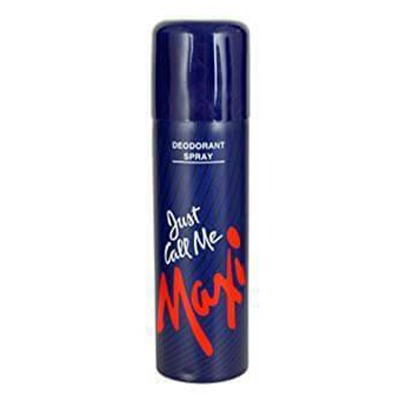 Picture of International UK product Body spray Just call me MAXI used for male/female - 200 ml