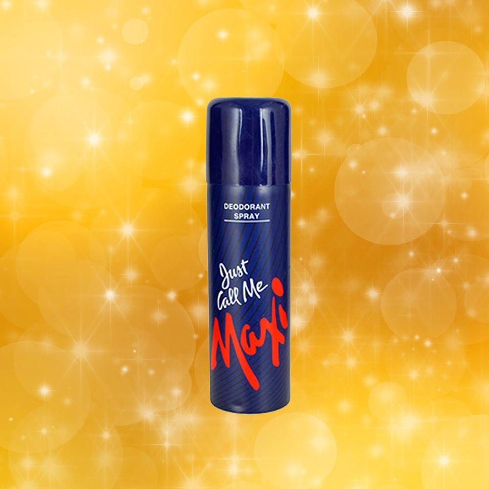 Picture of International UK product Body spray Just call me MAXI used for male/female - 200 ml