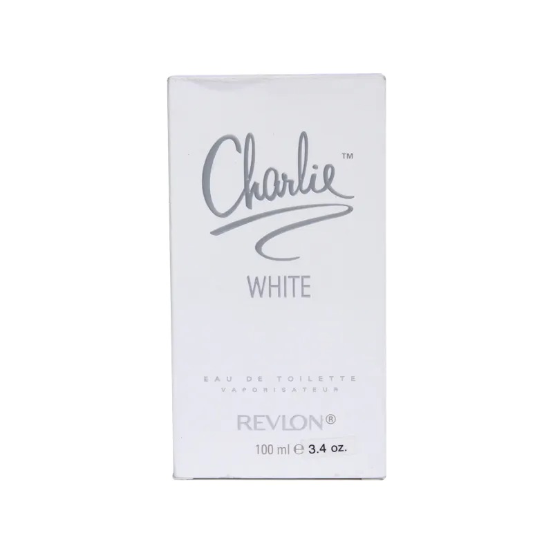 Picture of International Spain product Body perfume party scent Charlie white used for female - 100 ml