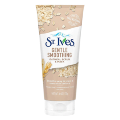 Picture of International USA product ST Ives GENTLE SMOOTHING face scrub - 170 GM