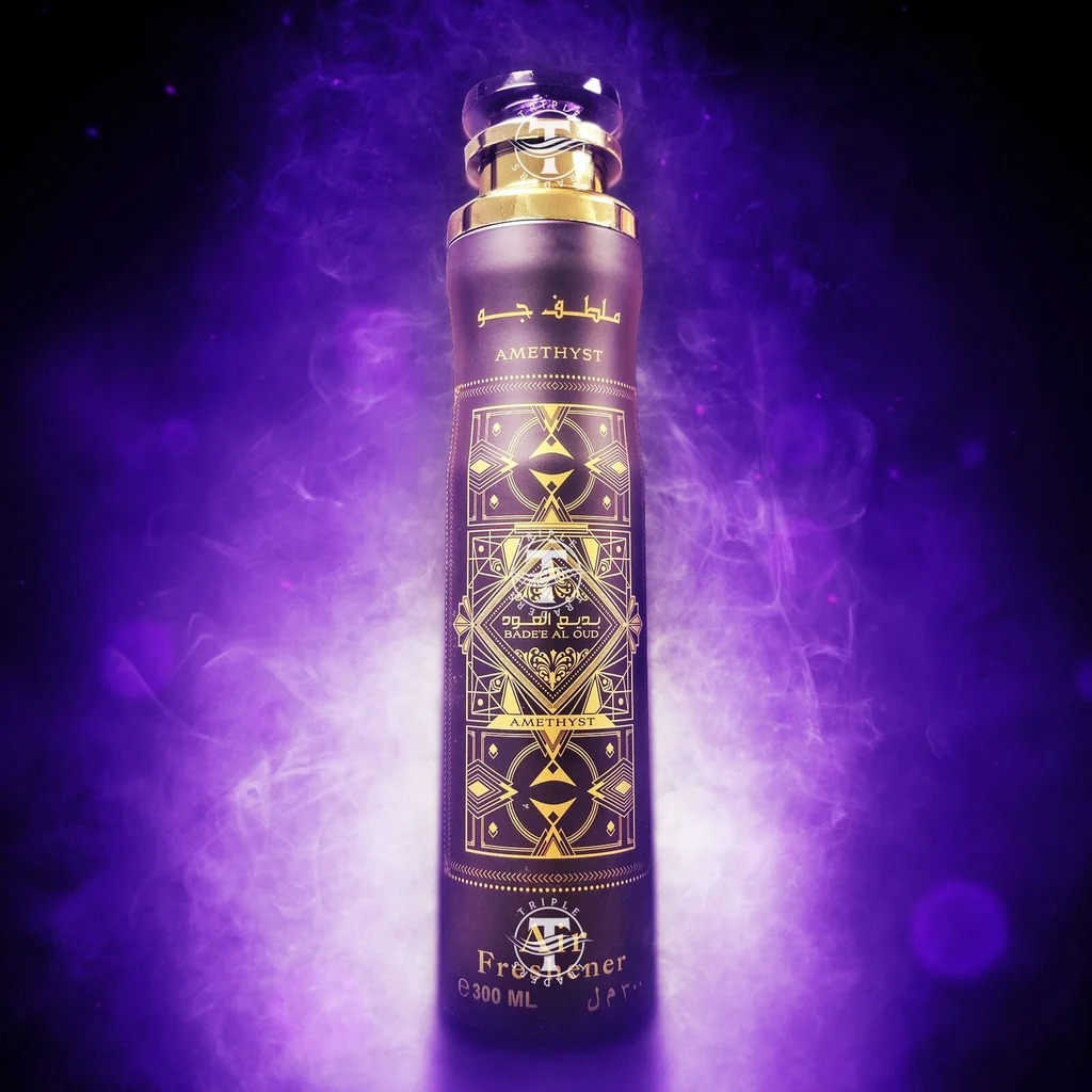 Picture of Lattafa Bade'e Al Oud Amethyst Air Freshener,300ml