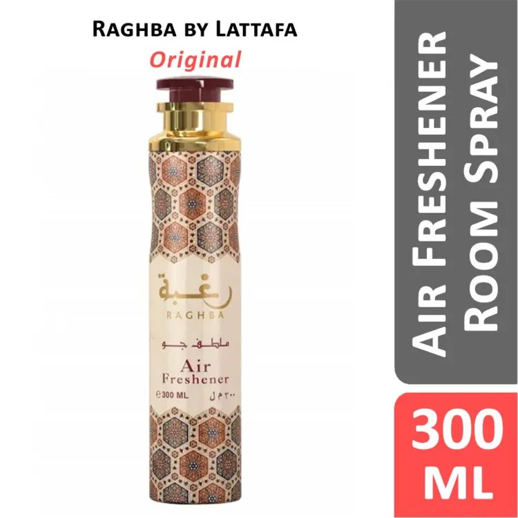 Picture of LATTAFA Raghba Air Freshner,300ml