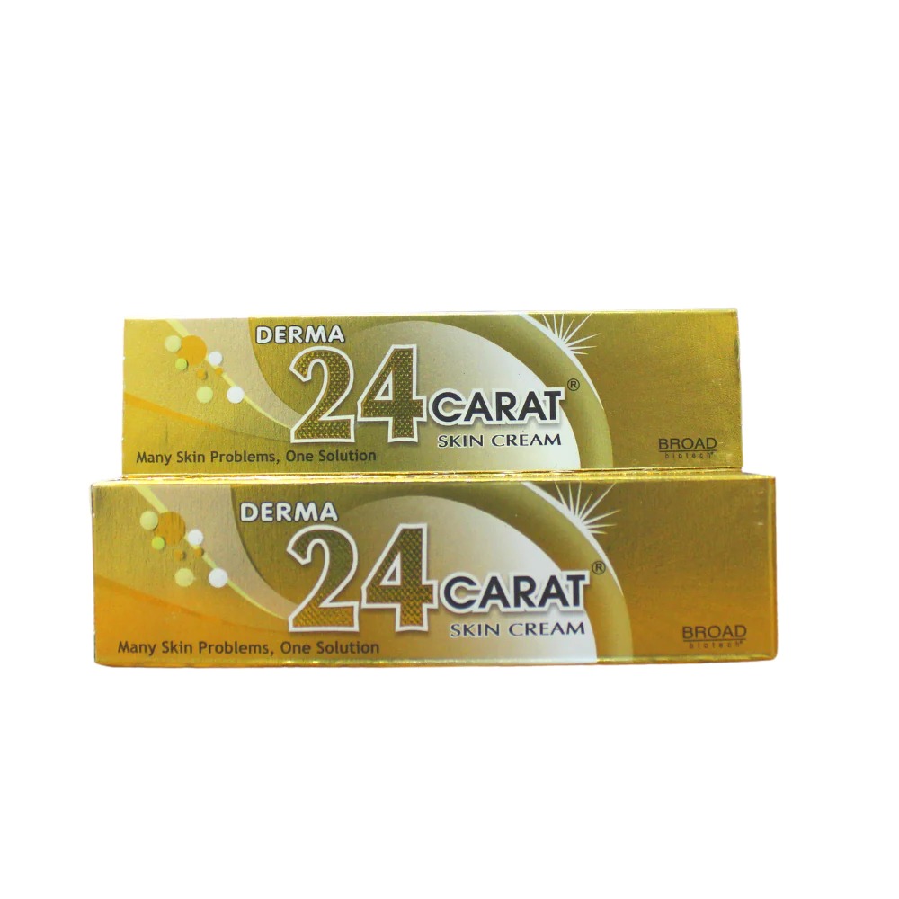 Picture of Derma 24 Carat Skin Cream 25g