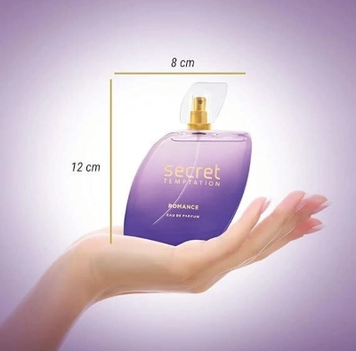 Picture of SECRET Temptation Romance Eau de Parfum - 50 ml  (For Women)