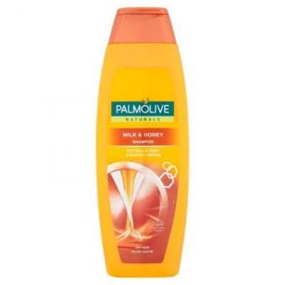 Picture of International Italy Product Palmolive Shampoo Milk & Honey 350ml