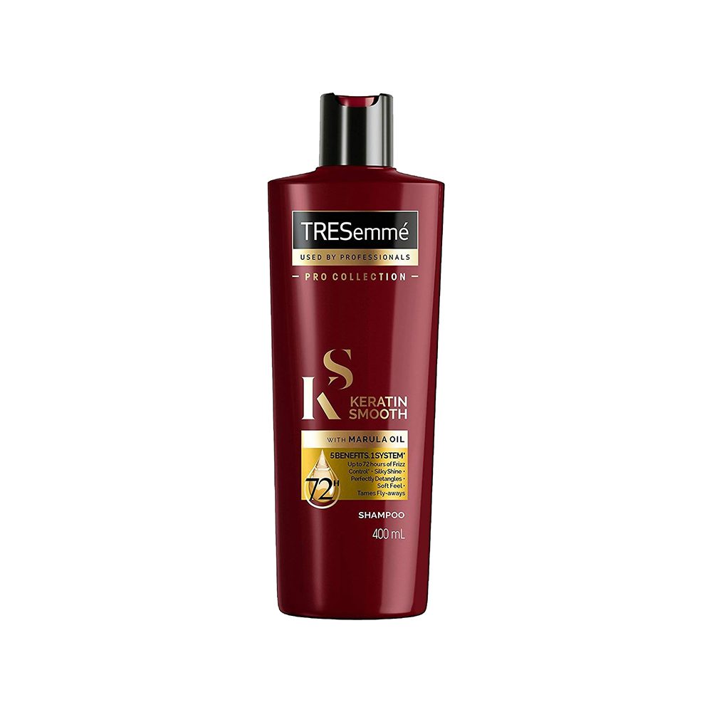 Picture of Internatuonal Dubai Product Keratin Smooth Shampoo 400ml