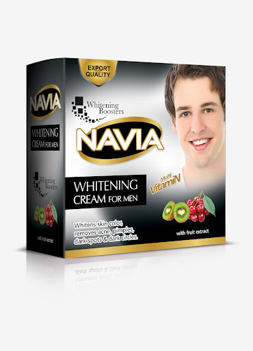 Picture of International Pakistani Product Navia Whitening Cream for men (Pakistan) 22g