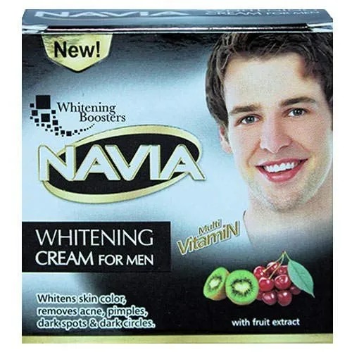 Picture of International Pakistani Product Navia Whitening Cream for men (Pakistan) 22g