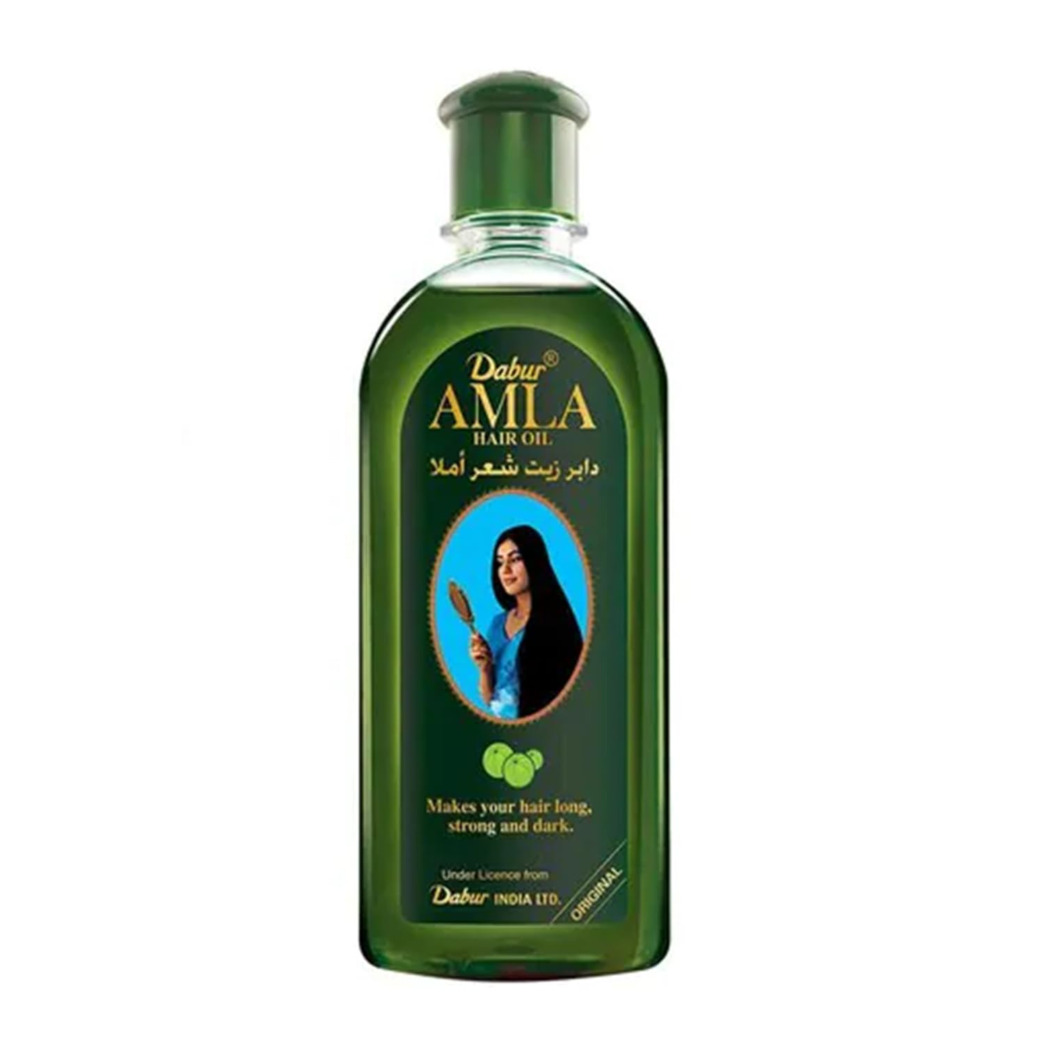 Picture of Amla Hair Oil Original -300ml