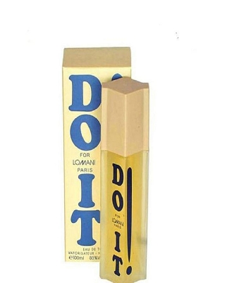 Picture of International France product Body perfume party scent Do It LOMANI PARIS used for male/ female - 100 ml